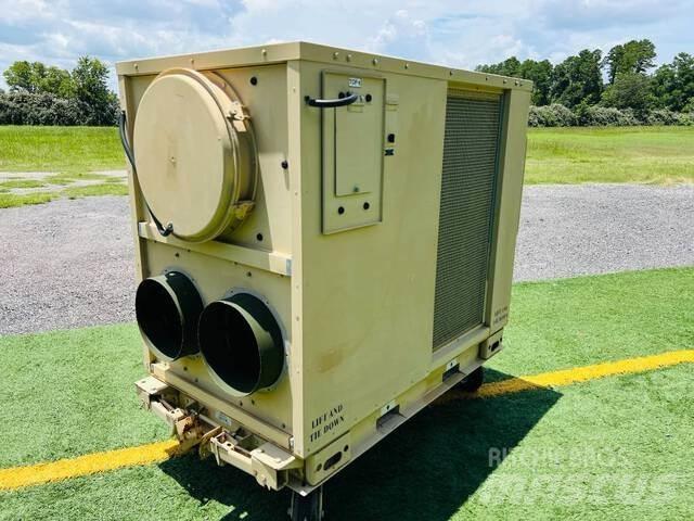 Power Systems Isıtma ve çözme ekipmanı