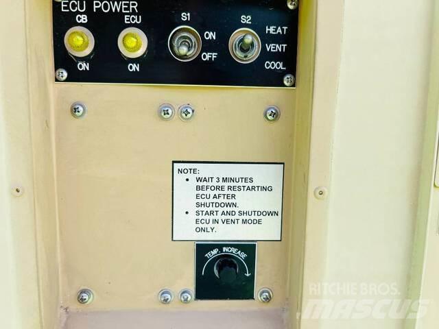 Power Systems Isıtma ve çözme ekipmanı