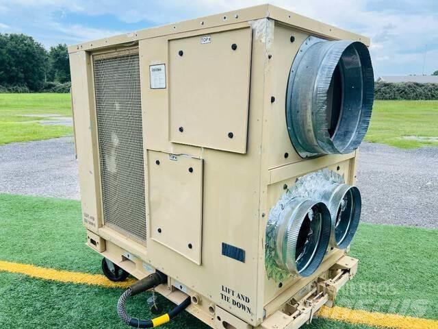 Power Systems Isıtma ve çözme ekipmanı