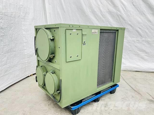 Power Systems Isıtma ve çözme ekipmanı