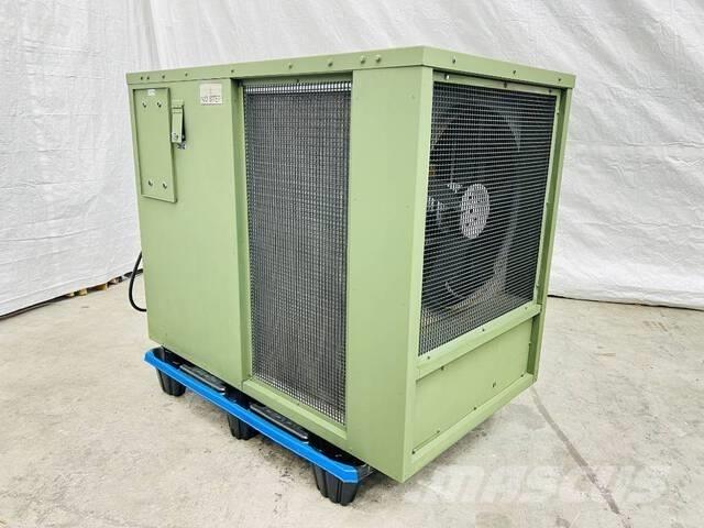 Power Systems Isıtma ve çözme ekipmanı