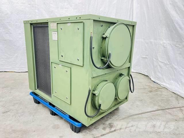 Power Systems Isıtma ve çözme ekipmanı