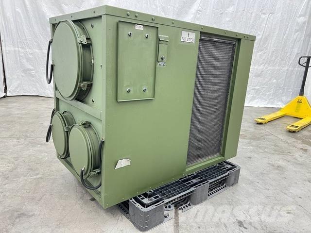 Power Systems Isıtma ve çözme ekipmanı
