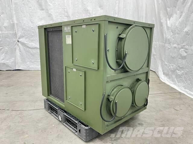 Power Systems Isıtma ve çözme ekipmanı