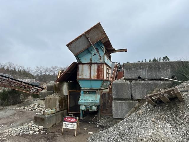 Powerscreen  Elekler