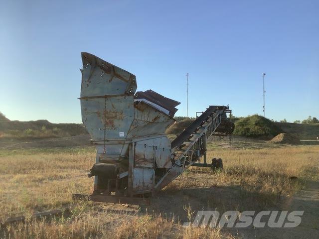 Powerscreen  Elekler