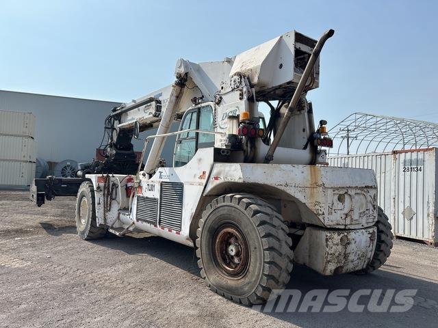 PPM FCH45 Reach stacker - konteyner forkliftleri