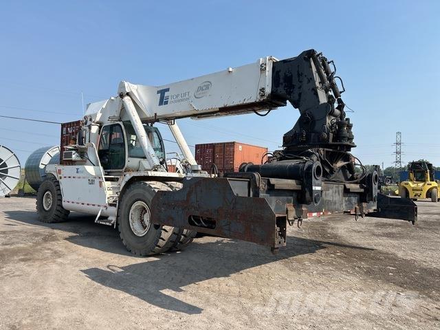 PPM FCH45 Reach stacker - konteyner forkliftleri