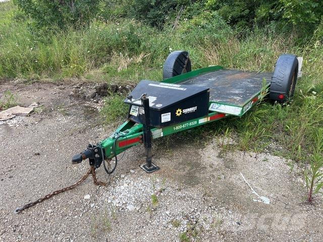  Pratt EZ-1265S Alçak yükleyici