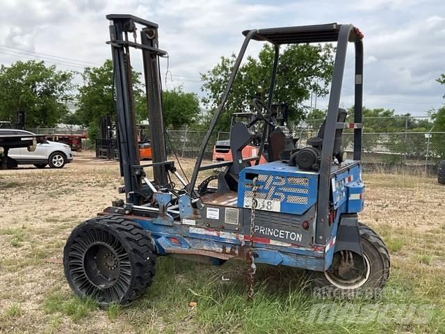 Princeton PB50 Teleskobik yükleyiciler