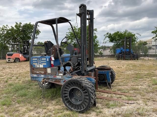 Princeton PB50 Teleskobik yükleyiciler
