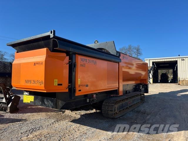 Pronar MPB Döner elekler