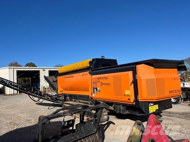 Pronar MPB Döner elekler