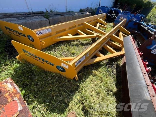  Protech LP18L Kar küreme biçaklari