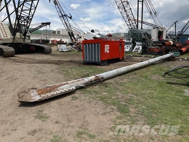  PTC V300CAT Hidrolik şahmerdanlar
