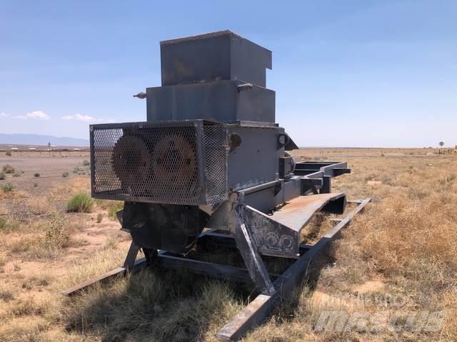  Pugmill Beton / harç karıştırıcılar