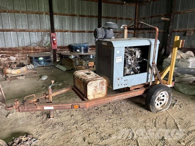  Pumping Unit Su pompalari