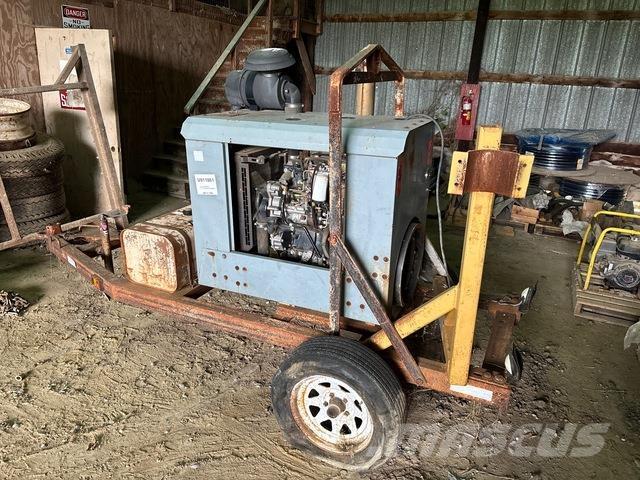  Pumping Unit Su pompalari