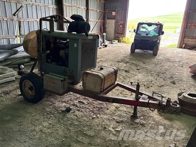  Pumping Unit Su pompalari