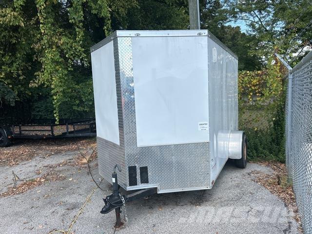  Quality Cargo Kapali kasa treylerler