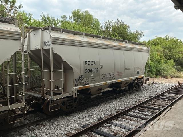  Rail Car Demiryolu bakım araçları