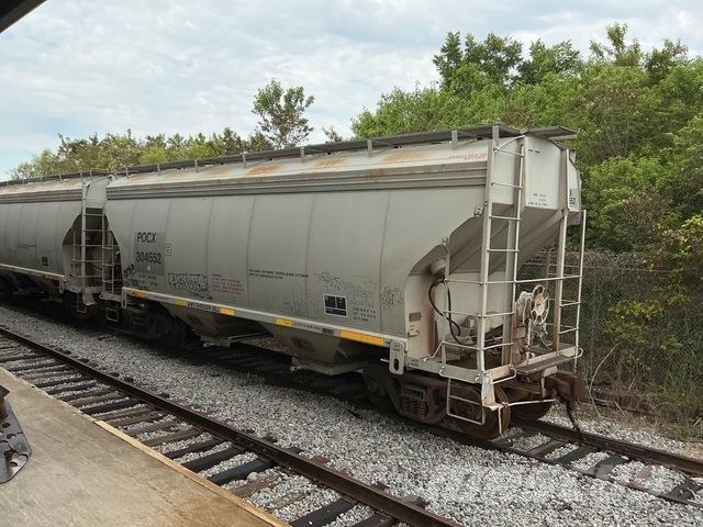  Rail Car Demiryolu bakım araçları