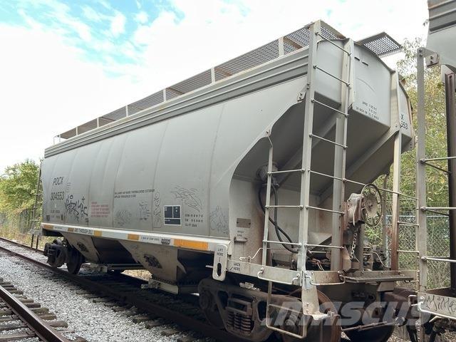  Rail Car Demiryolu bakım araçları