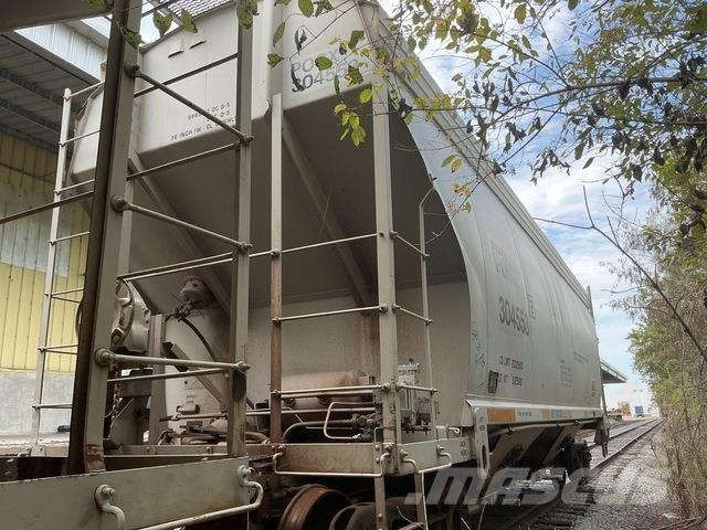  Rail Car Demiryolu bakım araçları