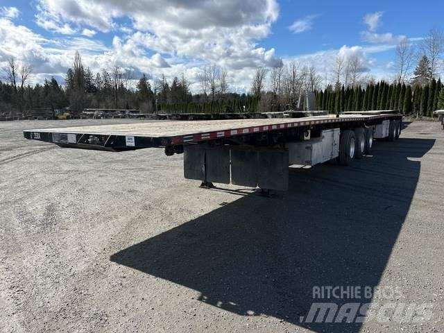  Raja Flatbed römorklar