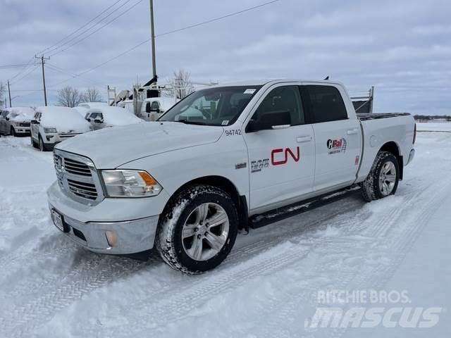 RAM 1500 Diger