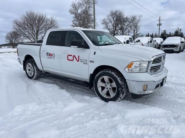 RAM 1500 Diger