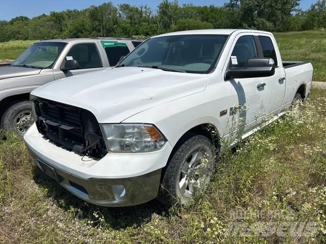 RAM 1500 Diger
