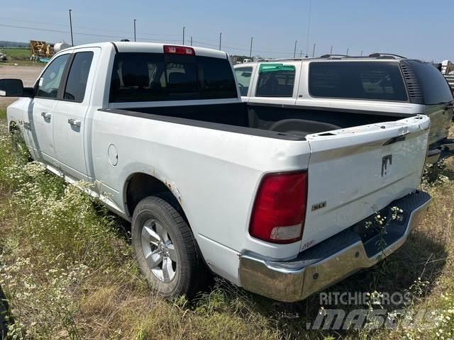 RAM 1500 Diger