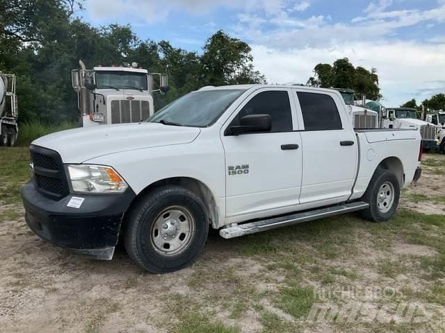 RAM 1500 Diger