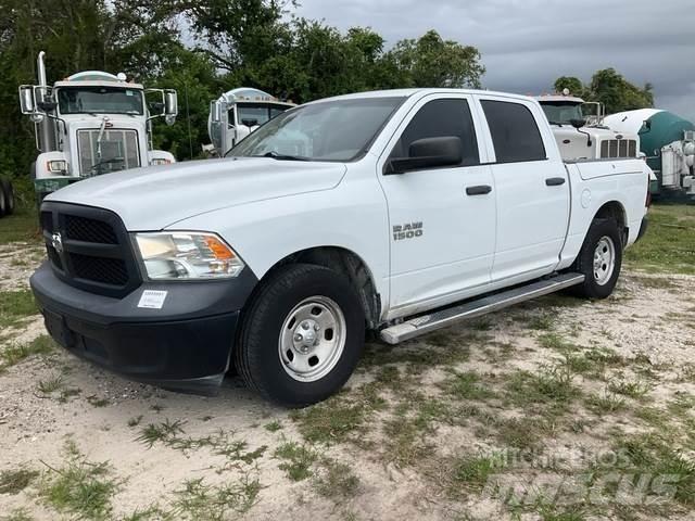 RAM 1500 Diger