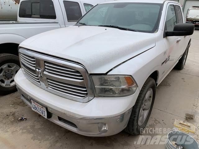 RAM 1500 Diger