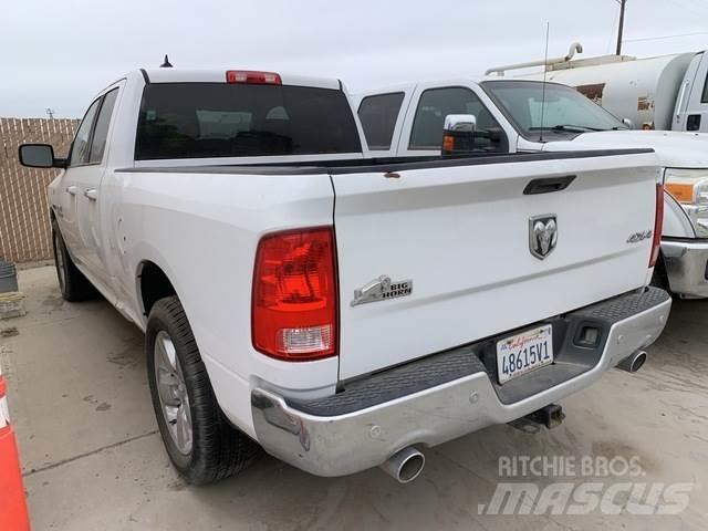RAM 1500 Diger