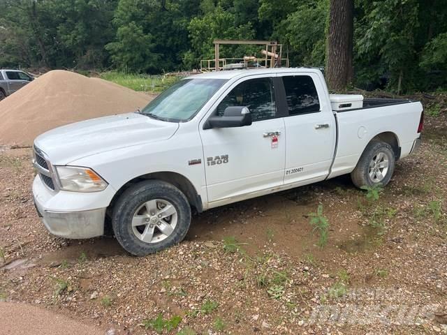 RAM 1500 Diger
