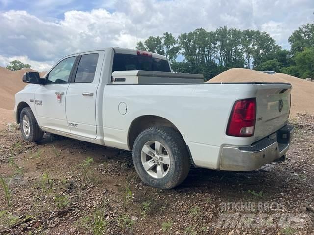 RAM 1500 Diger
