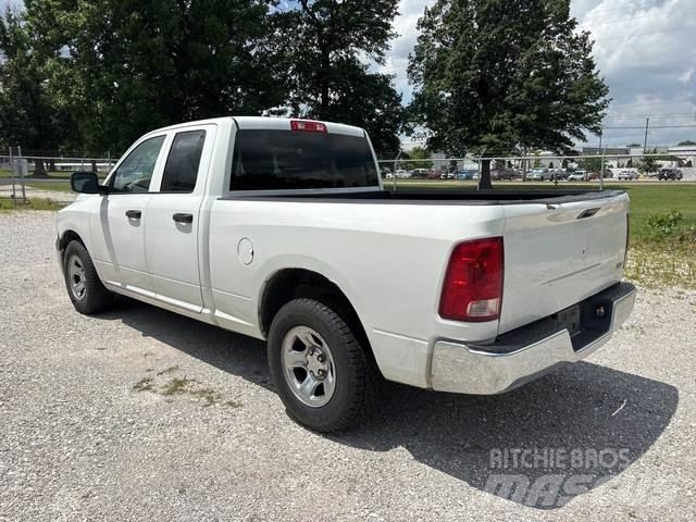 RAM 1500 Diger