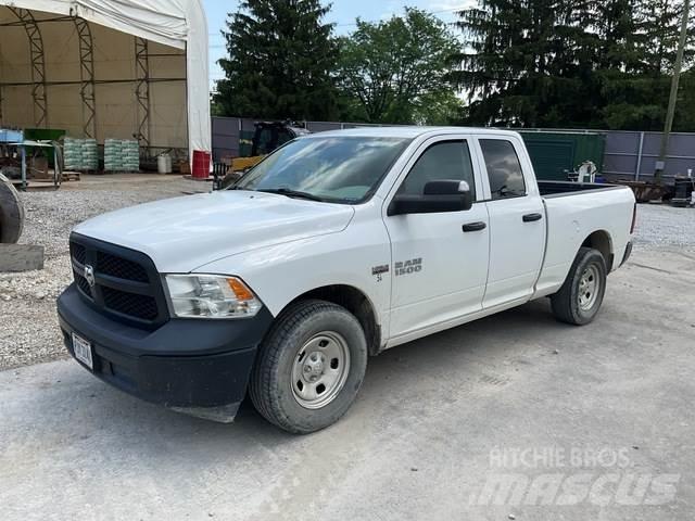 RAM 1500 Diger