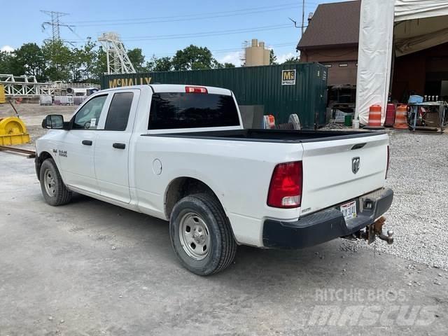 RAM 1500 Diger