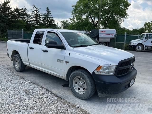 RAM 1500 Diger