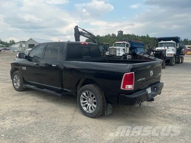 RAM 1500 Pikaplar