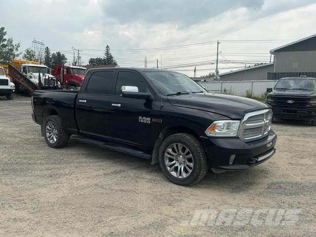 RAM 1500 Pikaplar