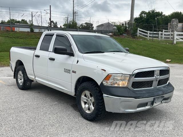 RAM 1500 Pikaplar
