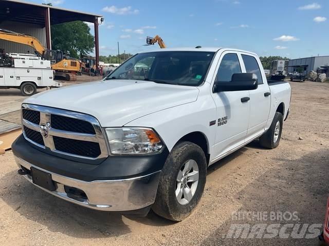 RAM 1500 Diger