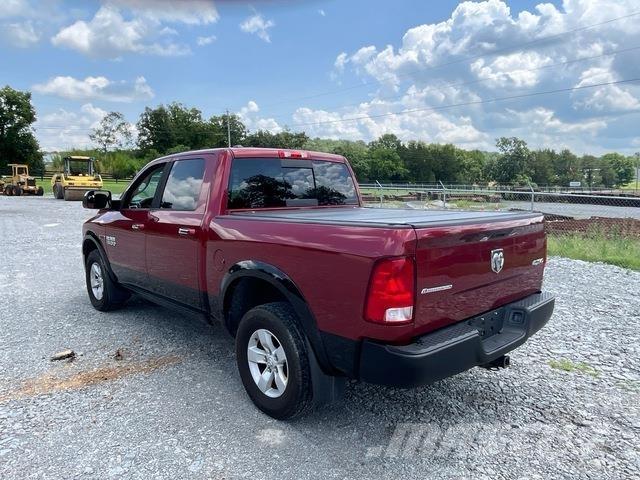RAM 1500 Pikaplar