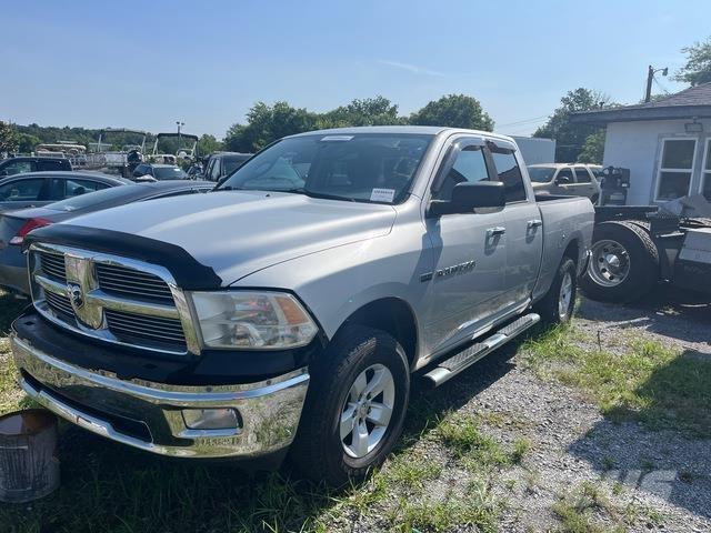 RAM 1500 Pikaplar