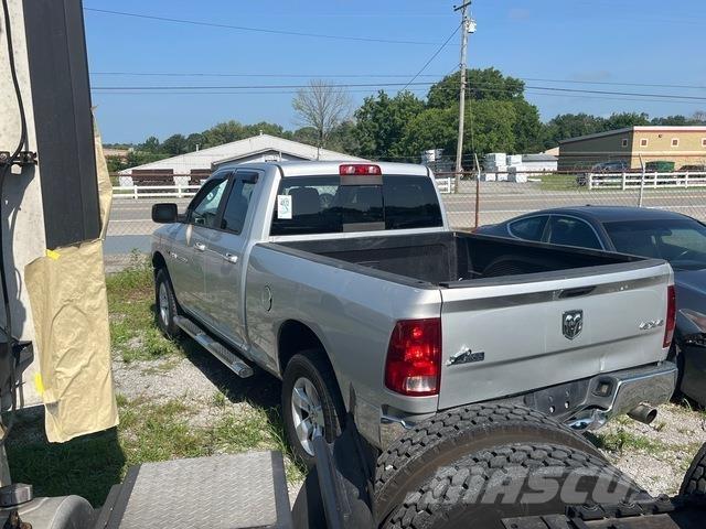 RAM 1500 Pikaplar